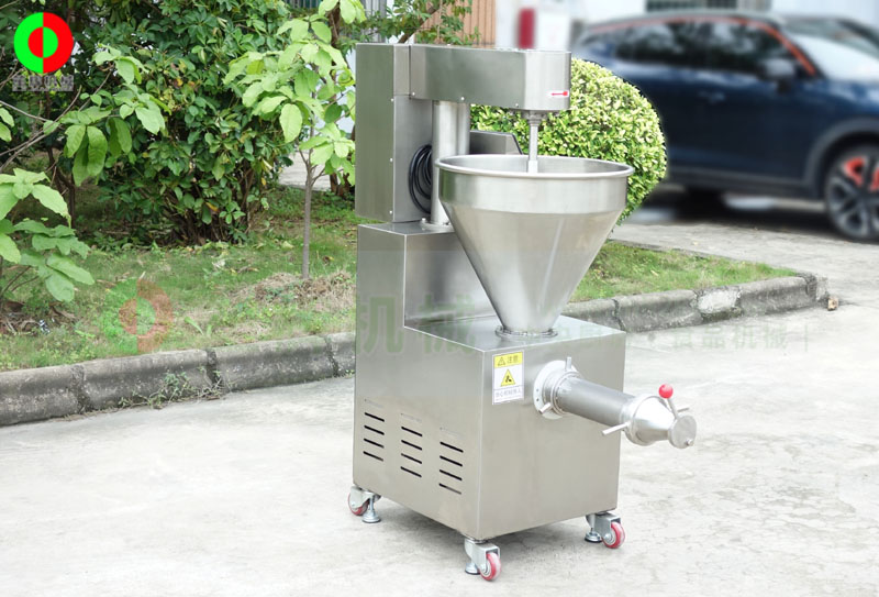 魚(yú)肉精濾機(jī)
